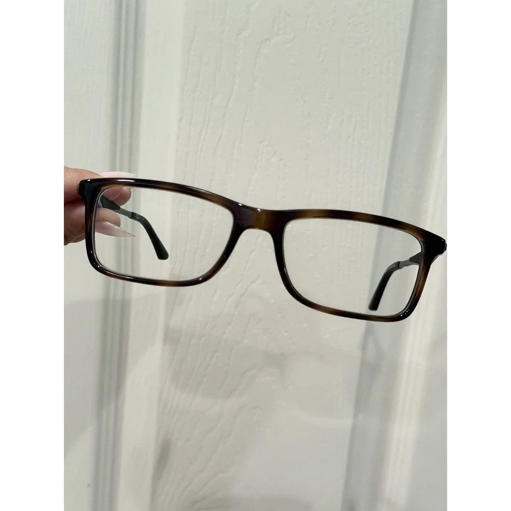 Ray Ban RB 7023 2012 Havana Gunmetal 53/17/145 Frame Only Flex Hinge tortoise